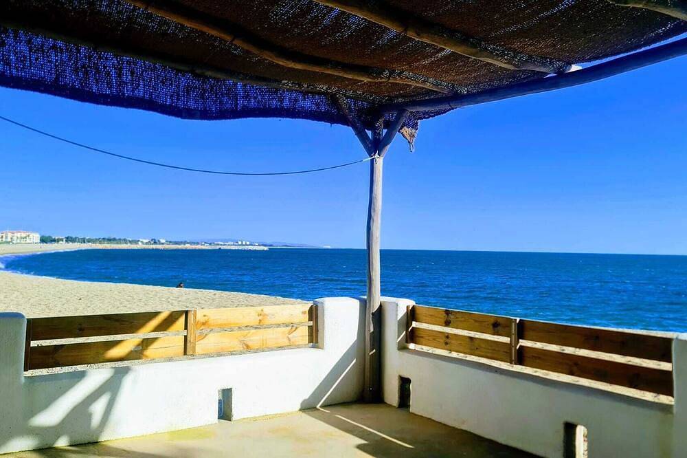 Villa Anza de la Olla - Le Racou plage - 13 people - 5 bedrooms in La Côte Vermeille, Argelès-sur-Mer