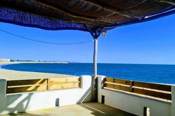 Location de vacances pour 13 personnes dans Le Racou