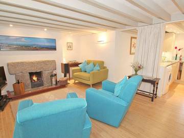 Cottage for 4 People in Hayle, Cornwall, Photo 3