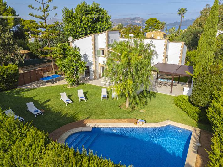 Villa Cielo de Bonaire in Bonaire, Alcúdia