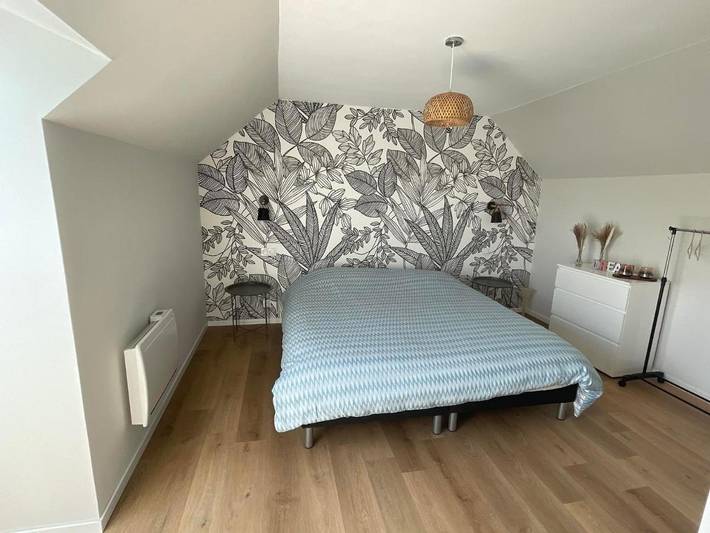 Gîte pour 4 personnes, avec vue et terrasse à Nibas - 3