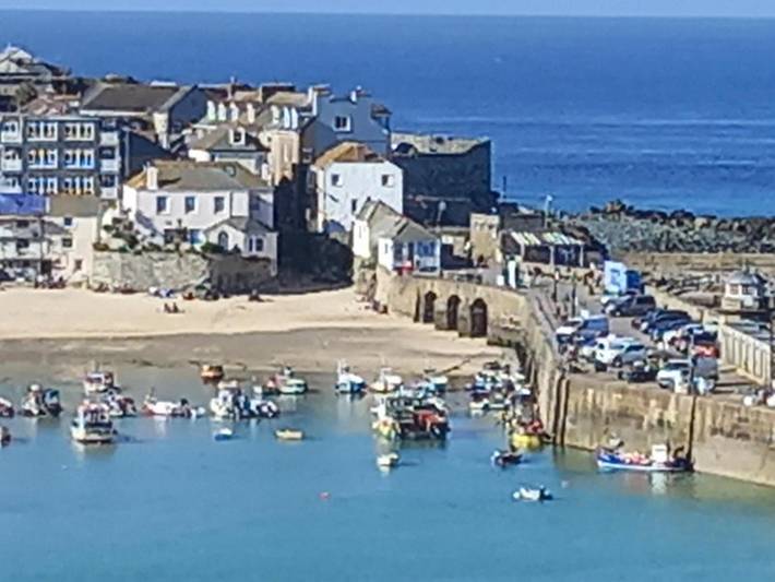 Chambre d’hôte pour 2 personnes, avec vue dans Saint Ives - 2