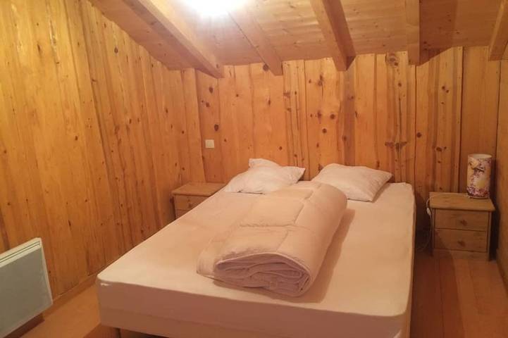 Gîte pour 5 personnes, avec jardin et balcon à Le Bouchet-Mont-Charvin - 4