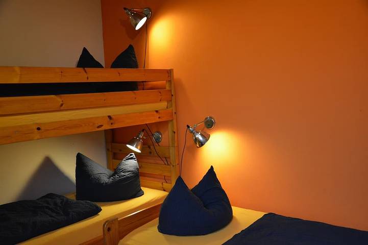 Ferienhaus für 4 Personen, mit Garten und Sauna in Wittstock/Dosse - 4