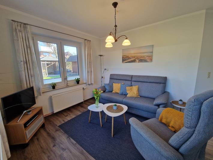 Ganze Ferienwohnung, Ferienwohnungen Eisele 3 in Bad Zwischenahn, Ammerland
