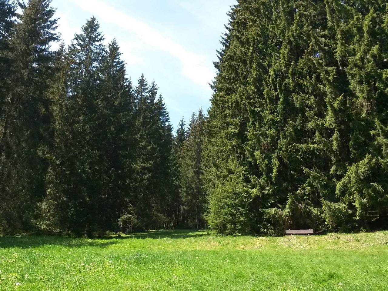 Für 6 Personen im Thüringer Wald in Großbreitenbach, Rennsteig