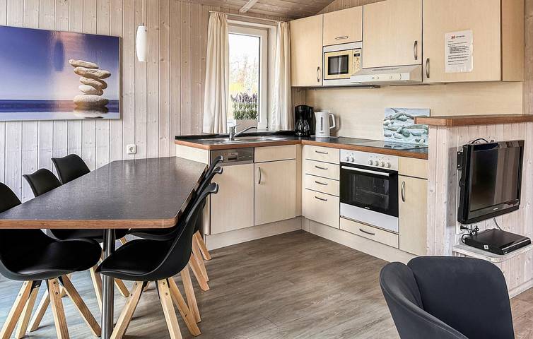 Ferienhaus für 6 Personen, mit Sauna und Terrasse, mit Haustier in der Lübeck - 2