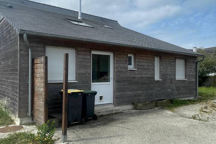 Maison de vacances pour 5 personnes, avec jardin, animaux acceptés