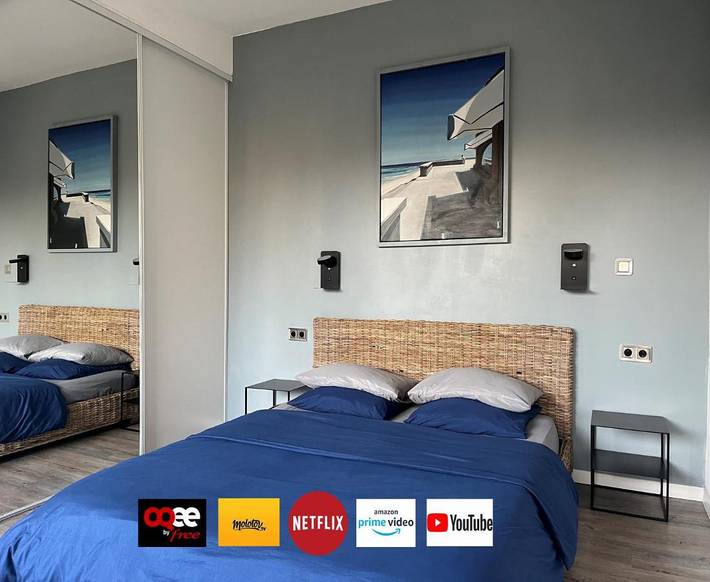 Casa de vacaciones para 2 personas, con vistas y jardín - 1