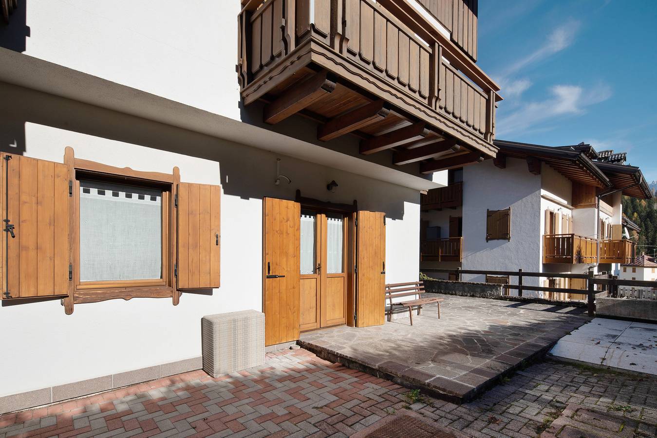 Entire apartment, Apartment 'Residence Malibu Appartamento 4' with Mountain View and Wi-Fi in Falcade, Dolomiti Superski