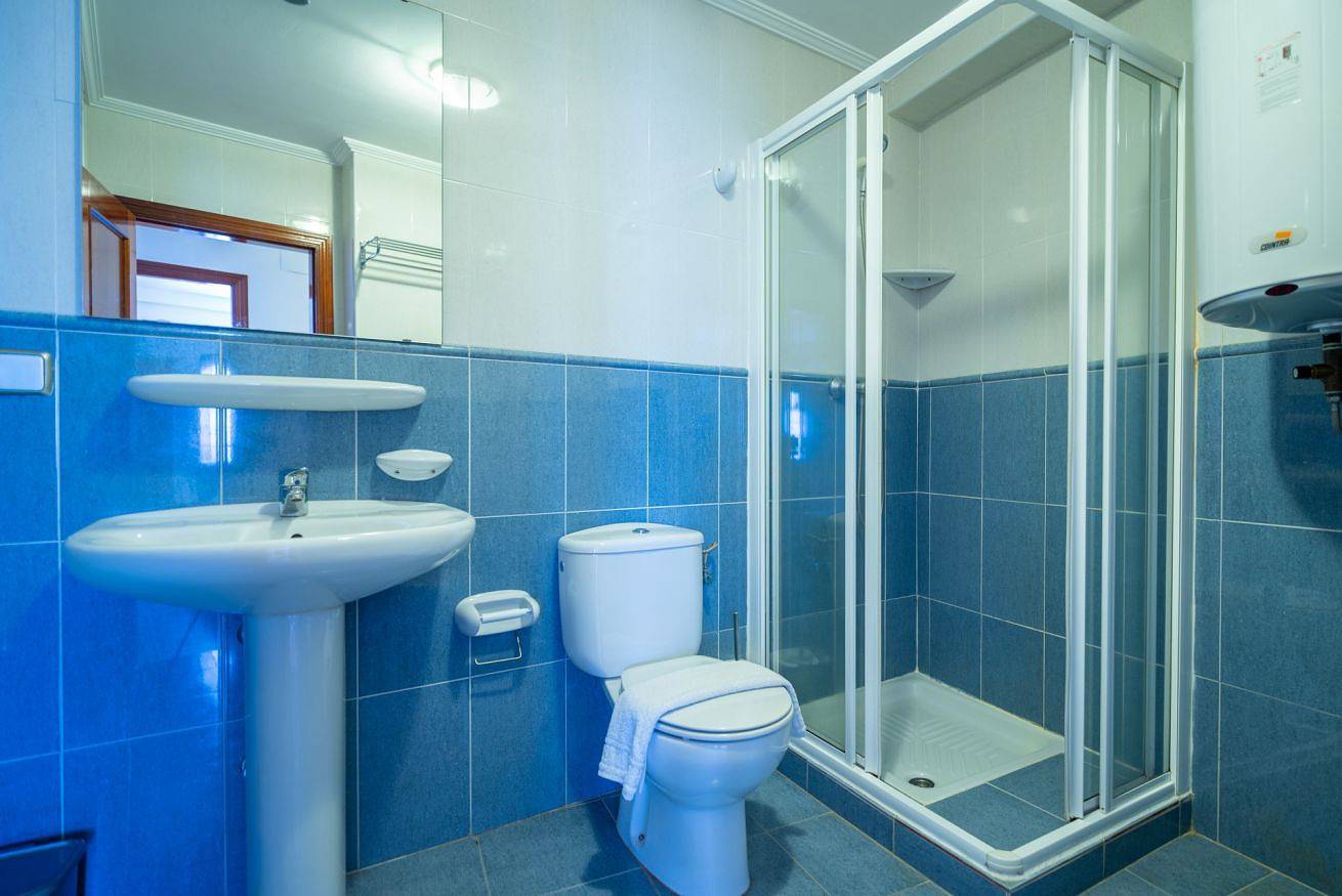 Apartamento entero, Apartamento de vacaciones para 4 personas in Cudillero, Costa Verde