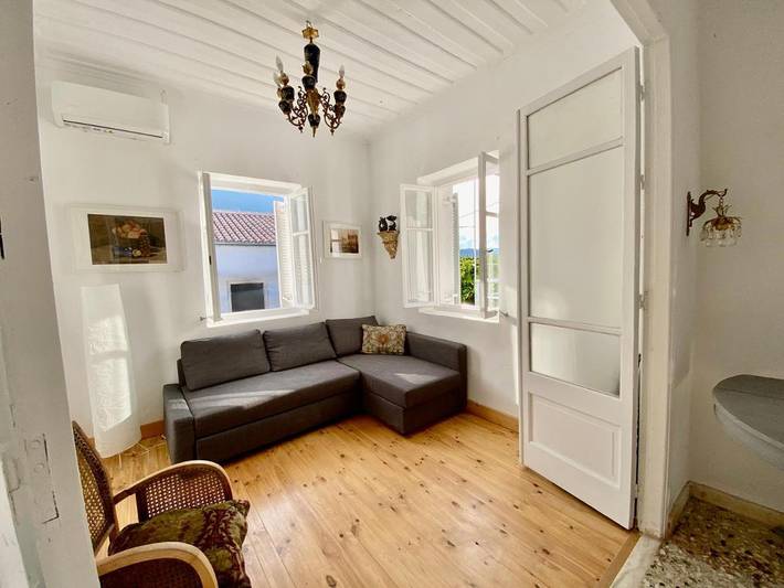 Villa pour 4 personnes, avec vue ainsi que jardin et terrasse, animaux acceptés à Ithaque - 4