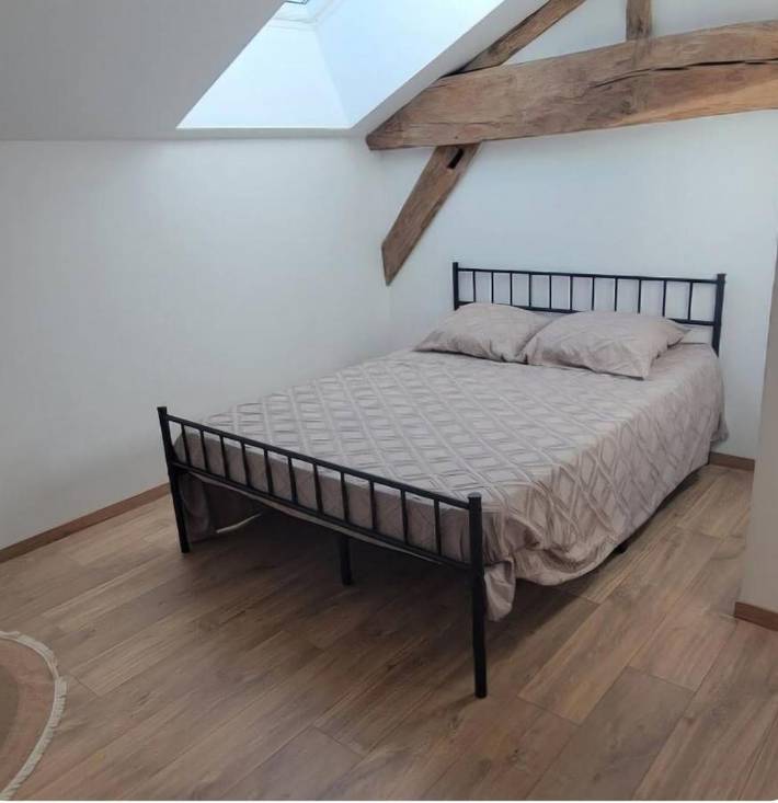Location de vacances pour 5 personnes, avec jardin et terrasse à Montrevel-en-Bresse - 3