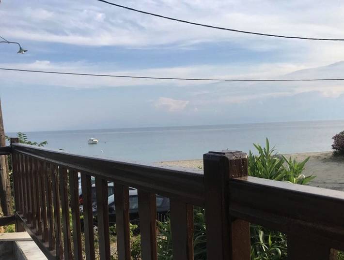 Ferienhaus für 5 Personen, mit Balkon und Ausblick in Chalkidiki - 4