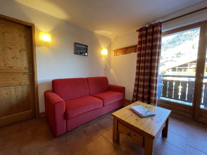 Location de vacances pour 4 personnes, avec Balcon et Piscine à Praz-sur-Arly