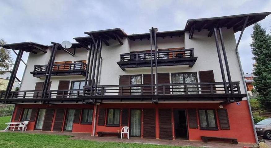 Gîte pour 2 personnes, avec jardin à Eppenbrunn