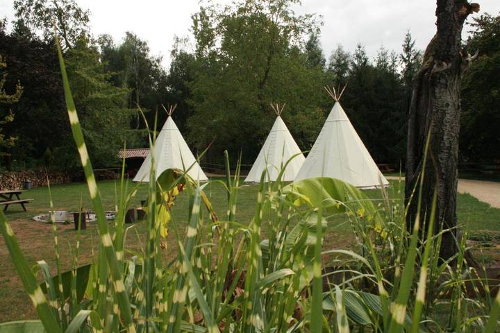 Gîte pour 3 personnes, avec vue ainsi que jardin et terrasse à Belœil - 2