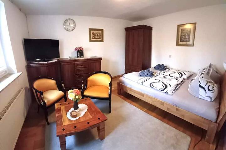 Ferienwohnung für 2 Personen, mit Garten in Hohen Viecheln - 2