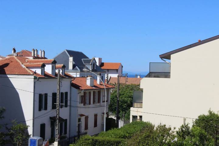 Gîte pour 2 personnes dans Plage de la côte des Basques - 2