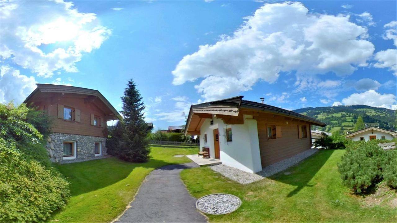 Das Resort Brixen in Brixen im Thale, Kaisergebirge