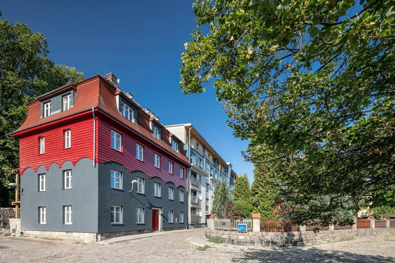 Pytloun Flat Hotel in Liberec, Région de Liberec