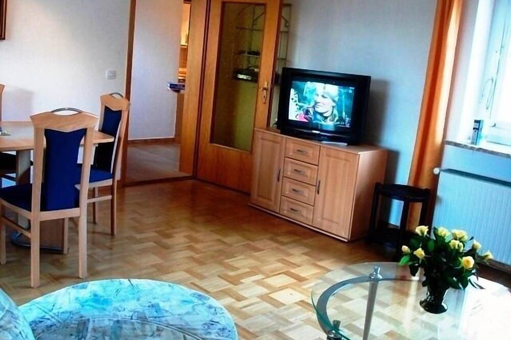 Ganze Wohnung, Ferienwohnung/App. für 3 Gäste mit 80m² in Büdelsdorf (13618) in Büdelsdorf, Schleswig-Holstein