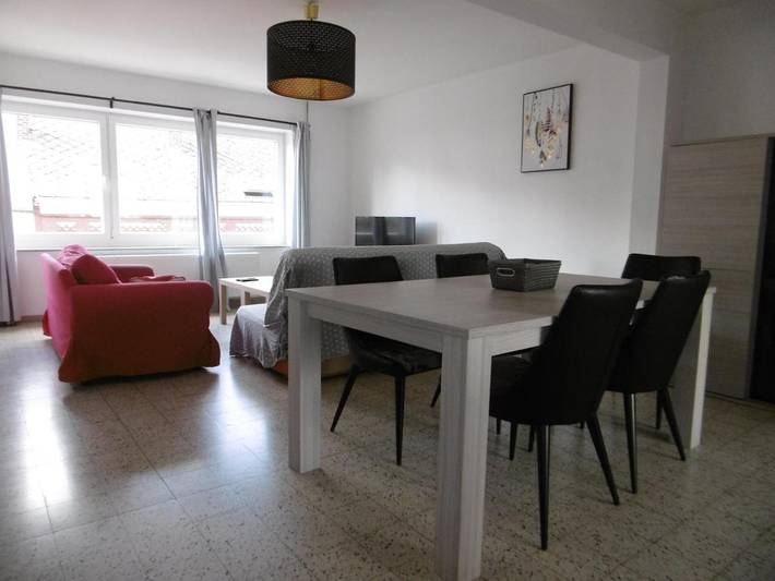 Gîte pour 4 personnes, avec terrasse à Seneffe