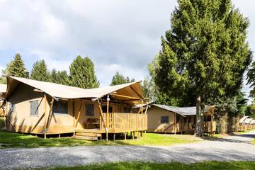 Camping pour 4 Personnes dans Manhay, Province de Luxembourg, Photo 4