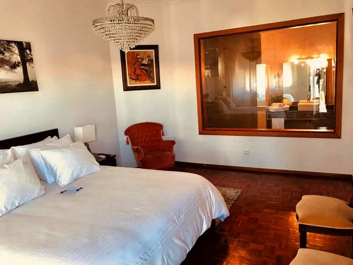 Chambre d’hôte pour 2 personnes, avec terrasse et jardin à Castelo Branco - 4