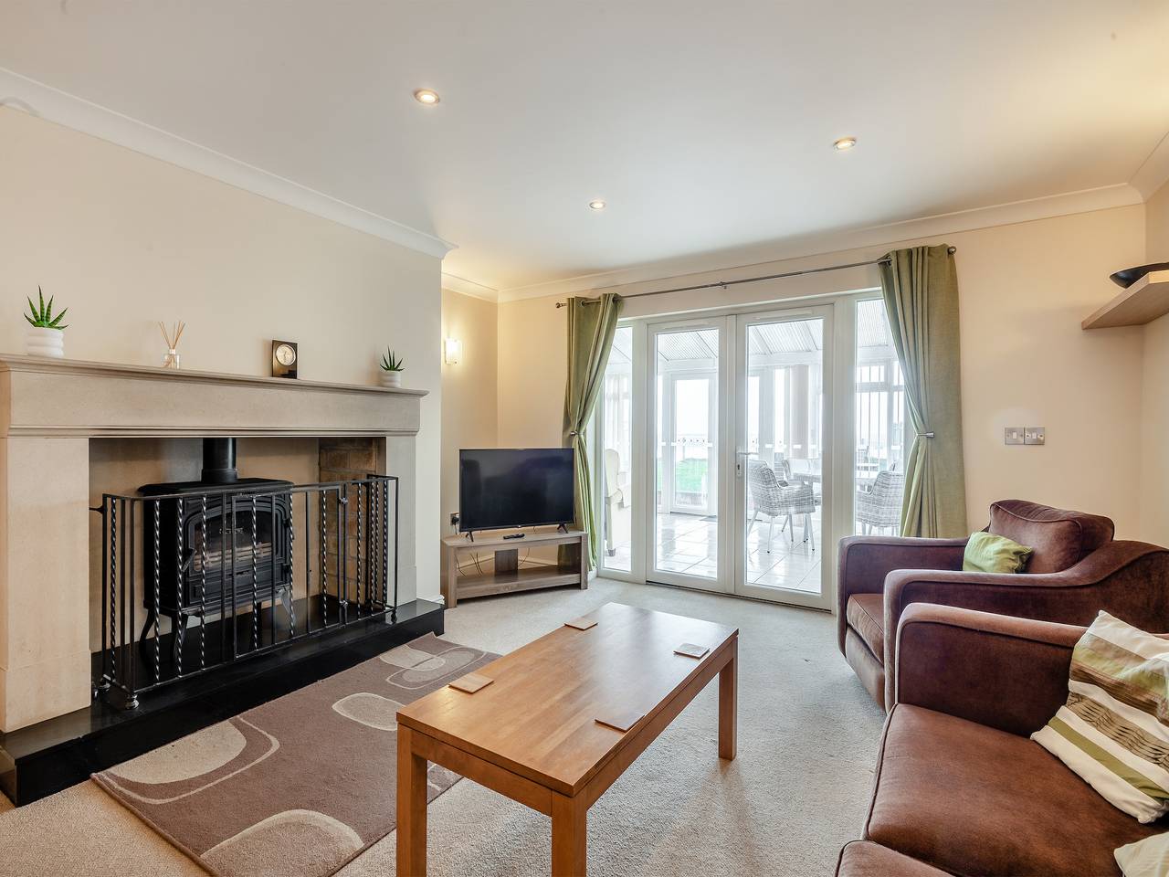 Holiday Rental for 6 People in Broomholm, Norfolk