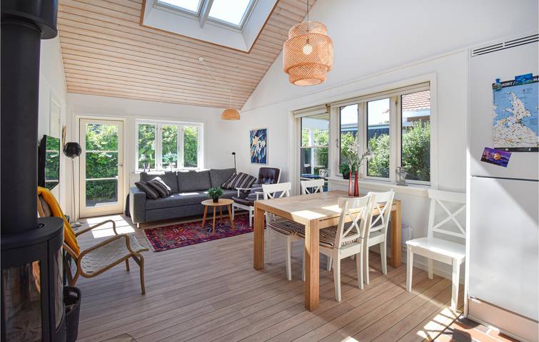 Ferienhaus für 5 Personen, mit Garten in Kerteminde - 2