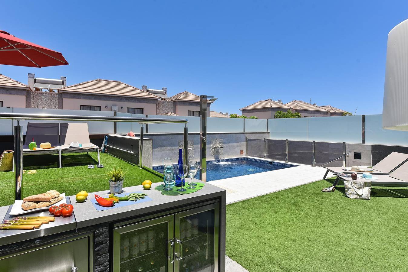 Meloneras Hills 19 by Villagrancanaria in Maspalomas, San Bartolomé de Tirajana
