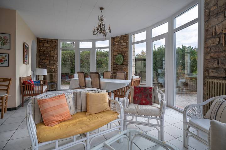 Villa pour 14 personnes, avec jardin, animaux acceptés sur la Côte d'Azur - 2