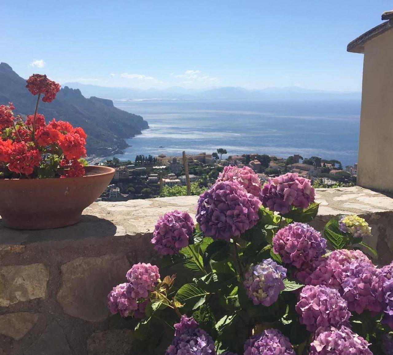 Double Room with Sea View in Scala, Costiera amalfitana