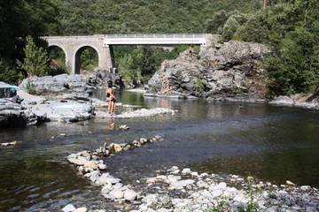 Camping für 4 Personen in Sumène, Zentralmassiv, Bild 2