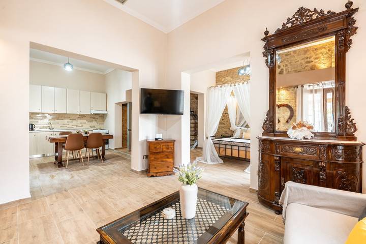 Ferienhaus für 4 Personen, mit Balkon auf Rhodos - 4