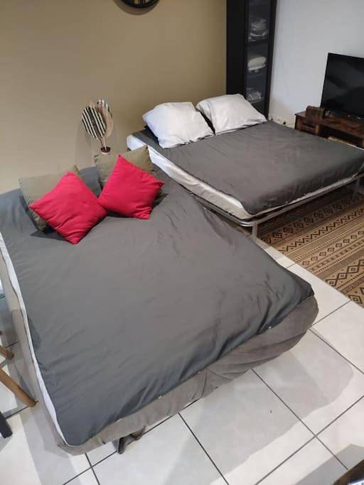 Appartement entier, One-Bedroom Apartment in Brasles, Aisne