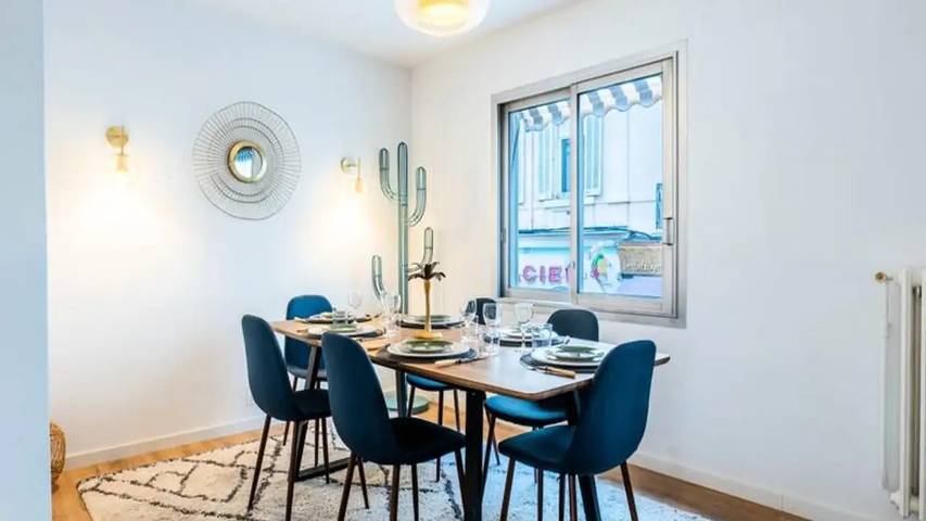 Gîte pour 7 personnes dans Office de Tourisme de Cannes - 3