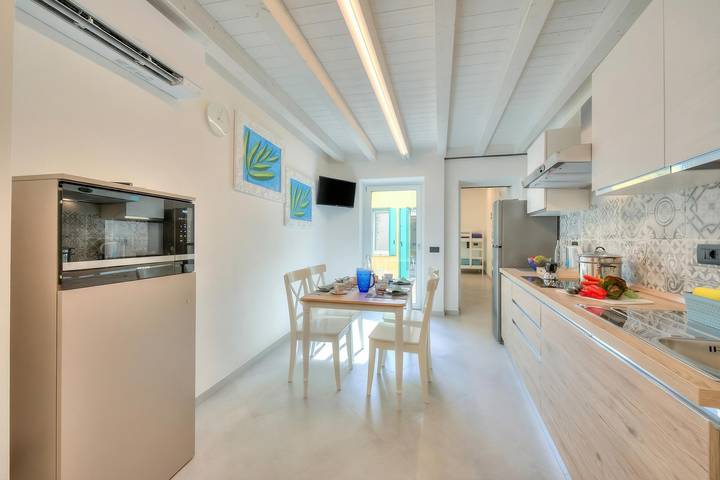 Apartamento entero, Ulivo Apt - Palazzo Palermo 1817 A/C, 2Br Sleeps 5 in Valeggio sul Mincio, Provincia de Verona