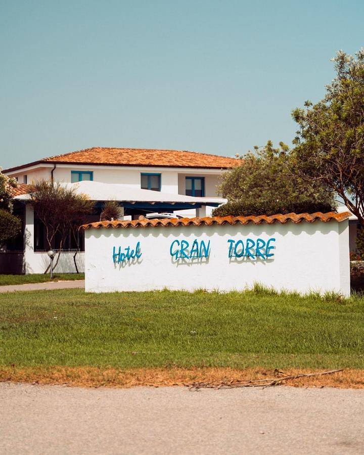 Hotel Gran Torre Phg in Torre Grande, Cabras