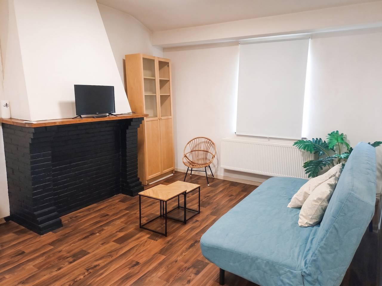 Ganzes Studio, Charmantes Studio in Saint-Nicolas 35 m² mit Flair in Sint-Niklaas, Ostflandern