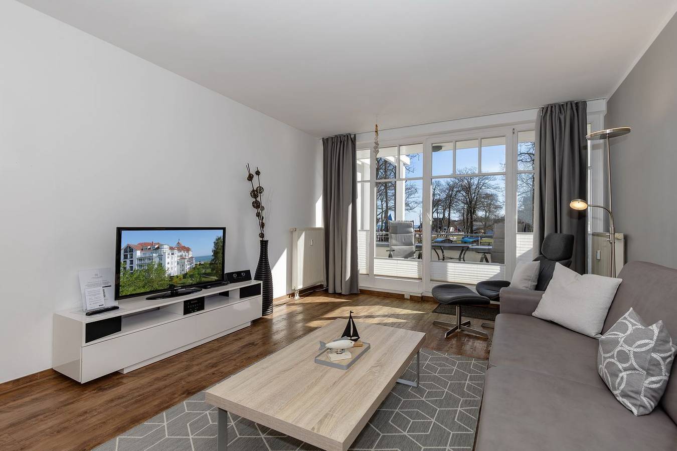 Ferienwohnung in Kühlungsborn ab 95€ pro Nacht