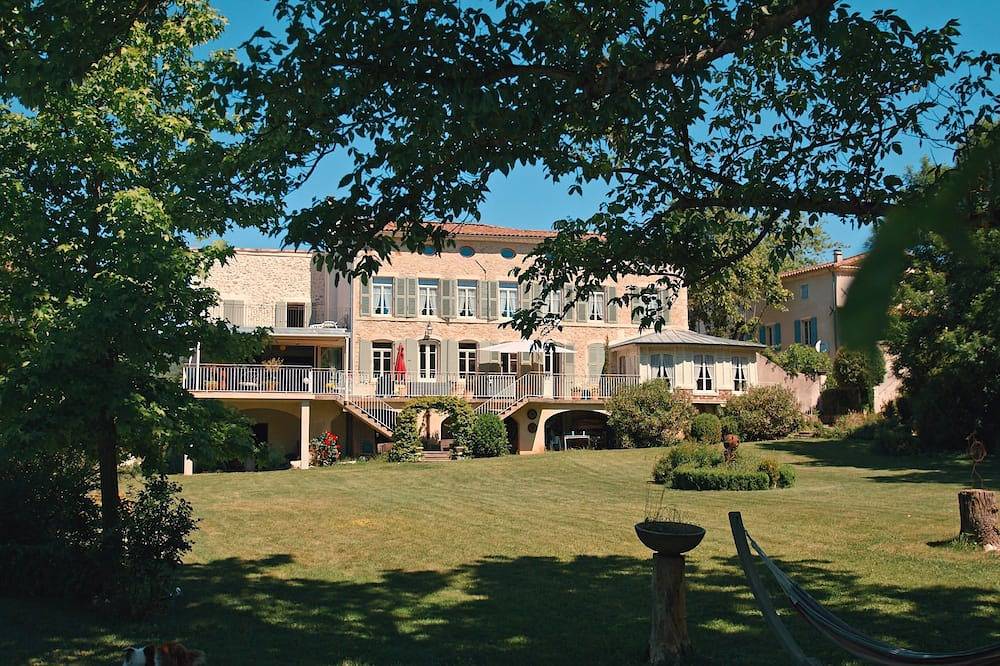 Domaine de la Francoise in Dieulefit, Nyons und Umgebung