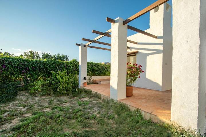 Casa de vacaciones para 4 personas, con vistas además de jardín y piscina en Provincia de Alicante - 2