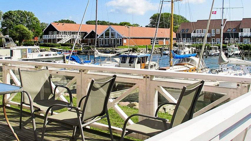 Ferienwohnung für 5 Personen auf Møn - 3