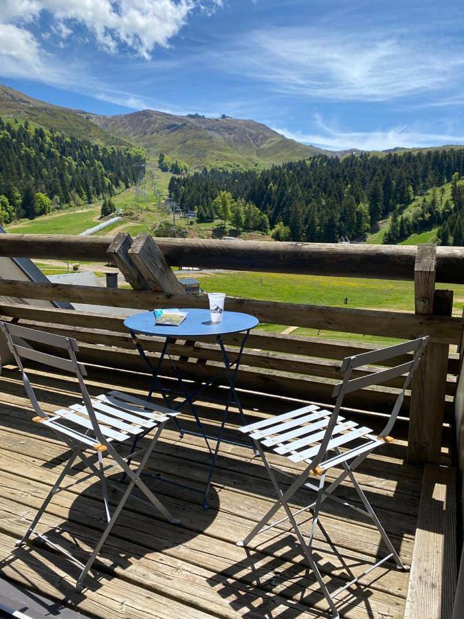 Appartement de vacances pour 6 personnes, avec vue et balcon - 1