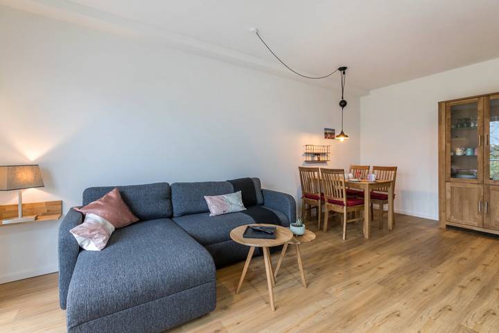 Studio für 4 Personen, mit Garten in Hürup - 3