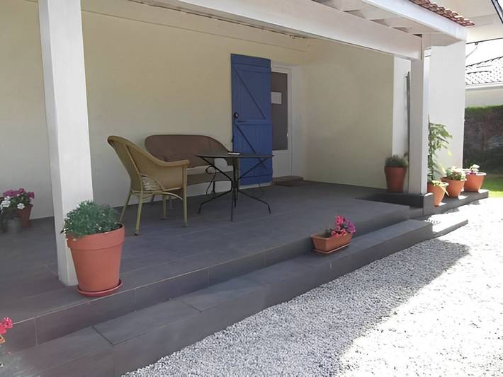 Location de vacances pour 2 personnes, avec jardin au Bassin d'Arcachon - 3