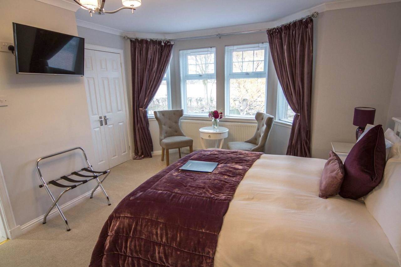Springfield Lodge Bed and Breakfast in Stirling, Région de Stirling