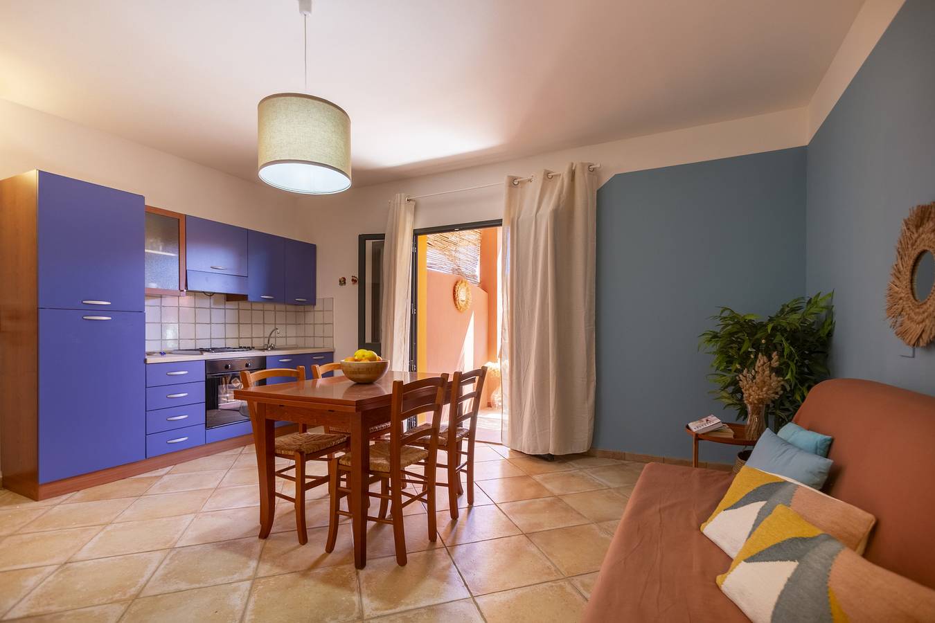 Appartamento intero, Romantic Bohemien apartment- private terrace in Piscinas, Sulcis Iglesiente